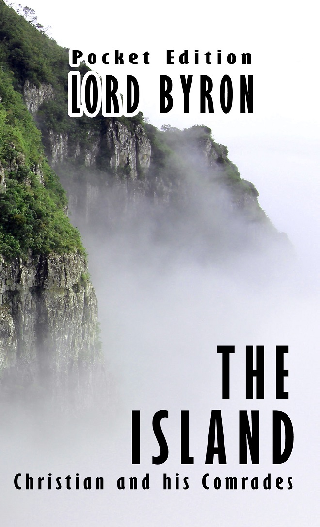 The Island Lord Byron Pocket Edition